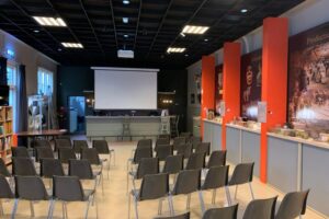 Bondsgebouw Druten ,Cultureel Druten, Historisch Druten