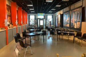 Interieur Bondsgebouw (1)