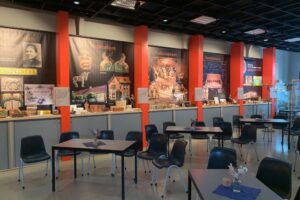 Interieur Bondsgebouw (2)