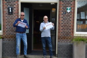 Wil en Theo, Bondgenoten