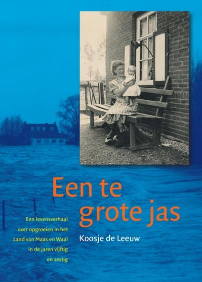 Een te grote jas