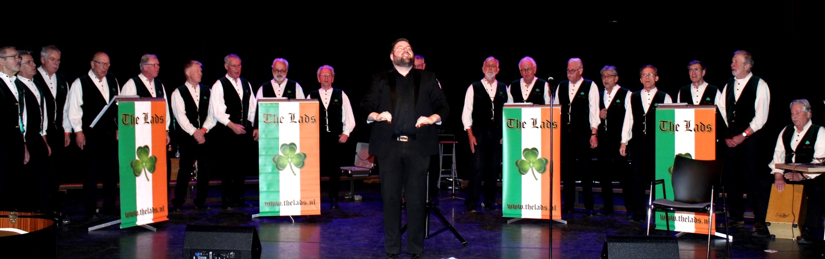 The Lads - Irish Singers